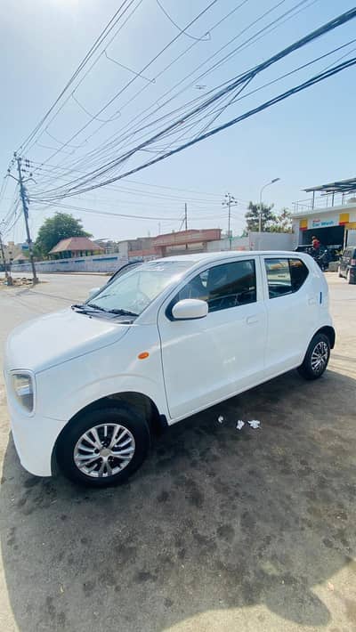 Suzuki Alto 2023