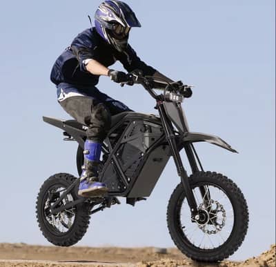 HZ Viper Electric Fat tyre e bike