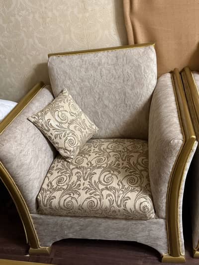 7 seater sofa set
