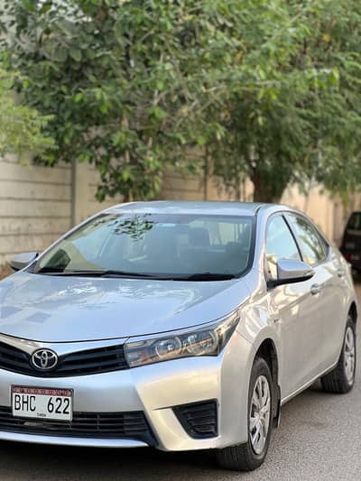 Toyota Corolla GLI 2017 Automatic B2B