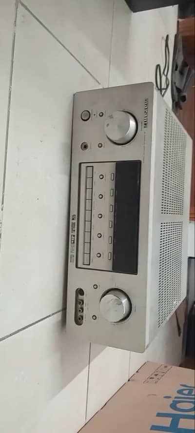 amplifier