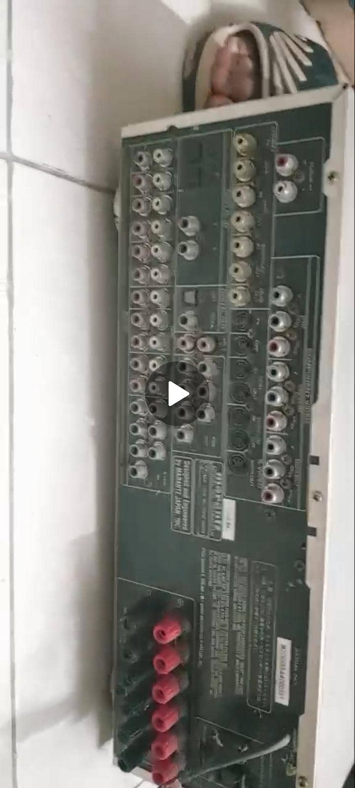 amplifier 1
