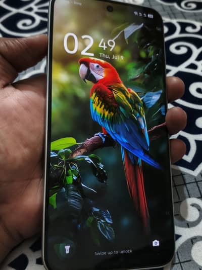 Infinix Hot 60 pro