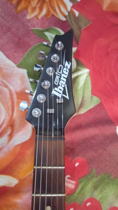 Ibenaz Electric Guitar