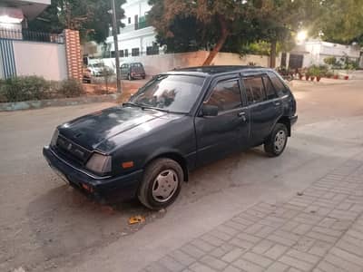 Suzuki Khyber
