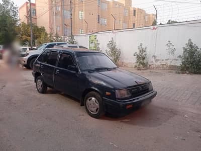 Suzuki Khyber