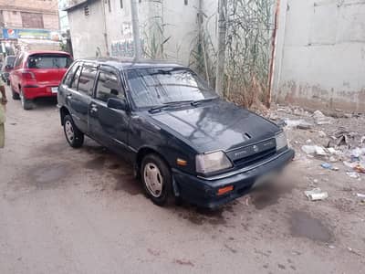 Suzuki Khyber