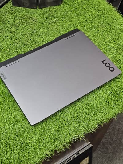 Lenovo Log i5 12th H RTX 2050 Gaming laptop USA IMPORT STOCK