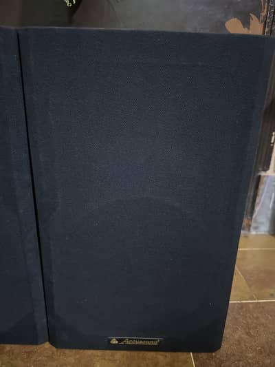 Accusound  speakers