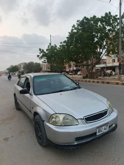 Honda Civic VTi 1998