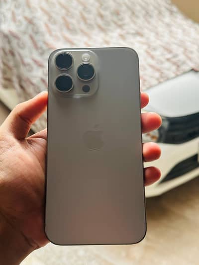 Apple iPhone 15 Pro Max