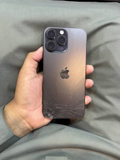 iPhone 16 Pro Max Pta Approved 256G