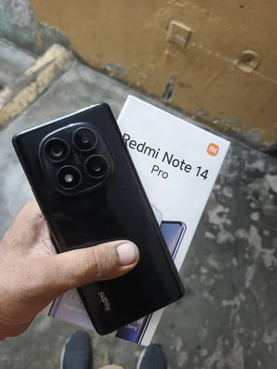 Xiaomi Redmi Note 14 Pro