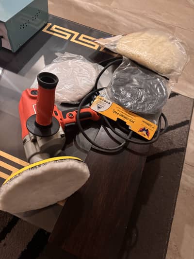 Car Polisher for Sale