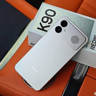 Redmi K90 max Games 144fps with Colling Fan