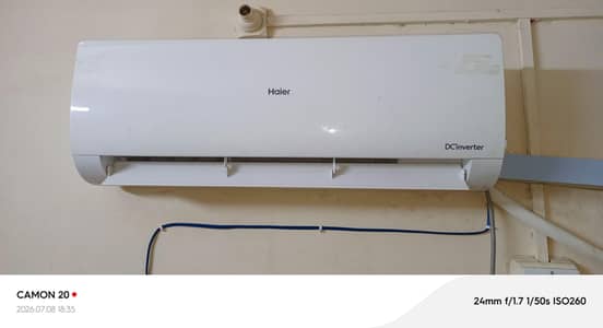 selling my ac