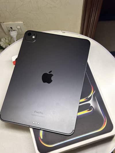 iPad Pro M4 11’inches