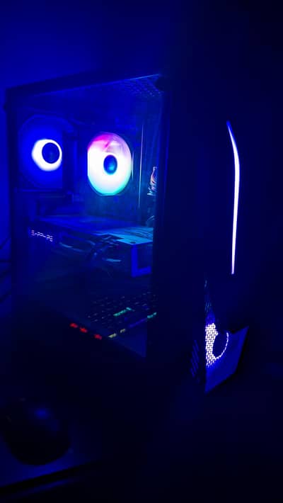 Ryzen 3600 With Rx 590, 16gb DDR 4 Gaming PC up for sale