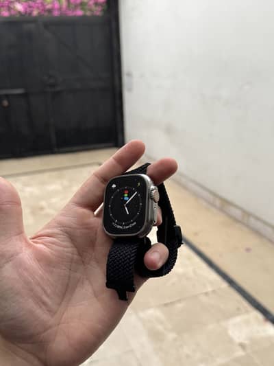 Apple watch ultra 1