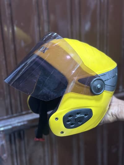 Malaysian helmet