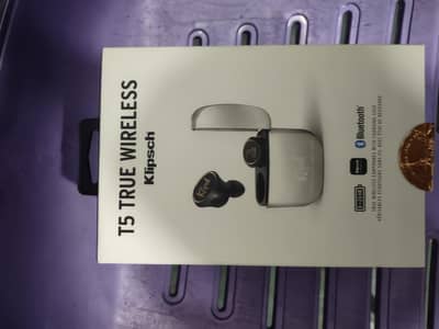 T5 TRUE WIRLESS Klipsch
