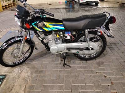 New 125