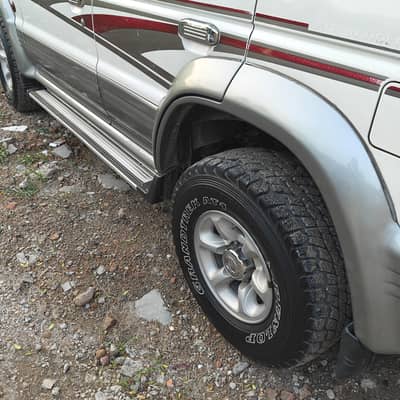Mitsubishi Pajero 1994