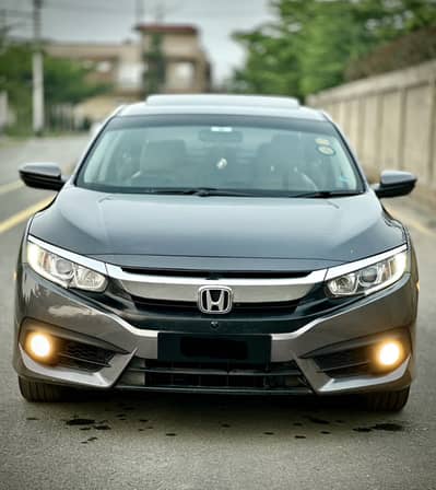 Honda civic UG red meter