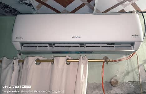 Kenwood E-Smart KES-1838S T3 DC inverter 1.5 Ton Core