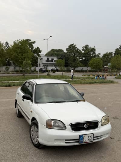 Suzuki Baleno 2005