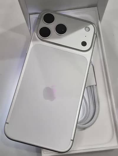 Apple iPhone 17 Pro Max