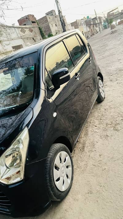 Suzuki Wagon R japani 2014–2017