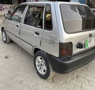 Suzuki Mehran VXR 2004 total genuine contact+923269905123