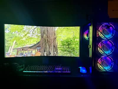 Gaming and Editing PC | Ryzen 5900X | Gigabyte RTX 3070 Triple Fan