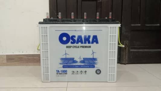 Osaka TA-1800