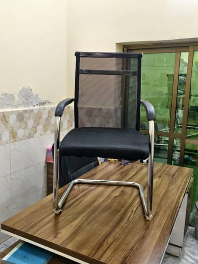 visitor chair full imported made in China