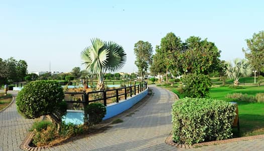 HOT Investment 4Marla Commercial Plot File for Sale in DHA Phase 9 in less Price