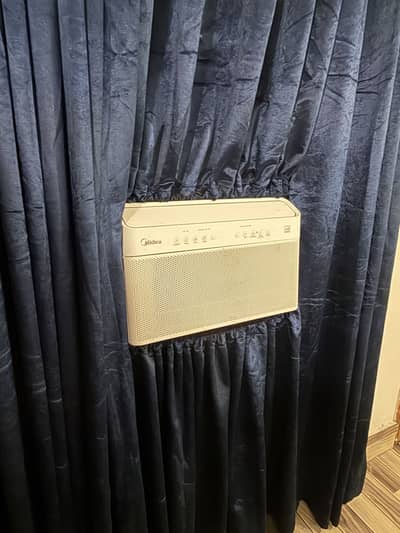 Midea 1 ton window ac inverter new model
