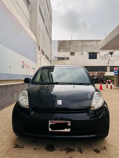 Toyota Passo 2007