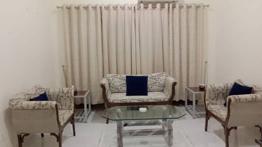 4 Seater Sofa Set
