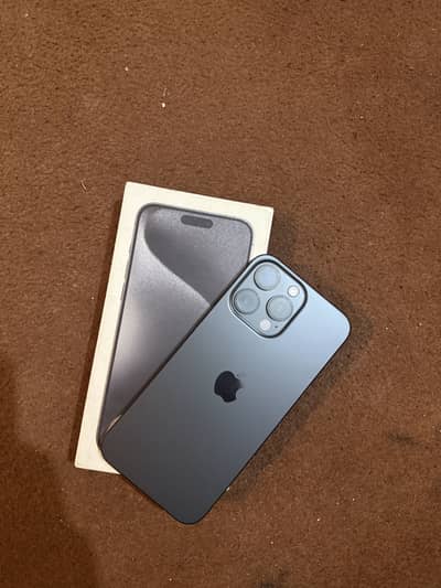 Apple iPhone 15 Pro Max