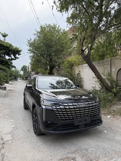 Haval H6 2025