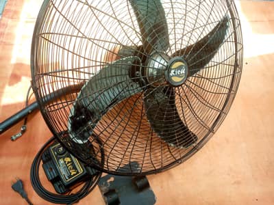 bracket fan for sale