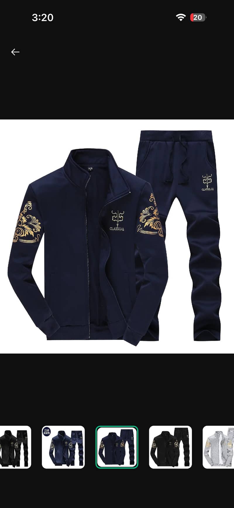 Jackets 5