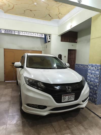 Honda Vezel 2015