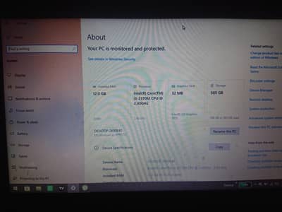 HP Leptop