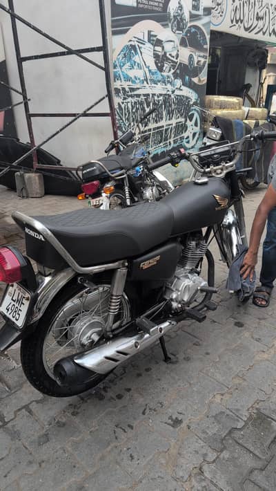 Honda CG 125