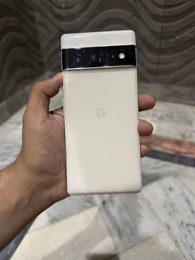 Google Pixel 6 Pro