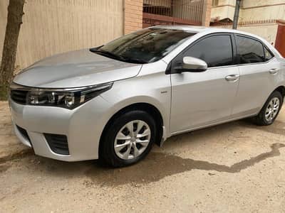 Toyota Corolla GLI 2017 bumper to bumper original guarantee manual