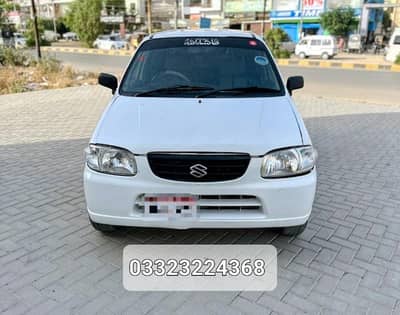 Suzuki Alto 660cc Automatic